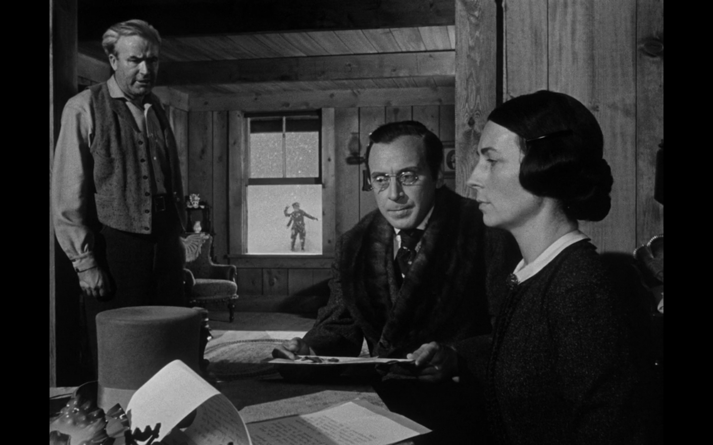 Image result for citizen kane snow globe